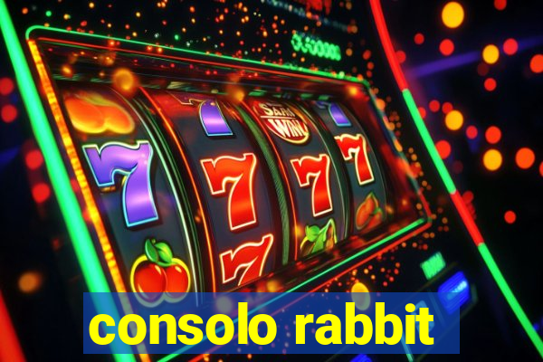 consolo rabbit